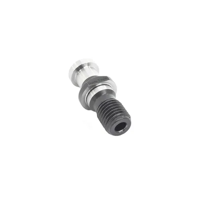Pino de fixação sk40 x 30 graus rosca m16 com passagem interna din69872 - bt-523a mawbra