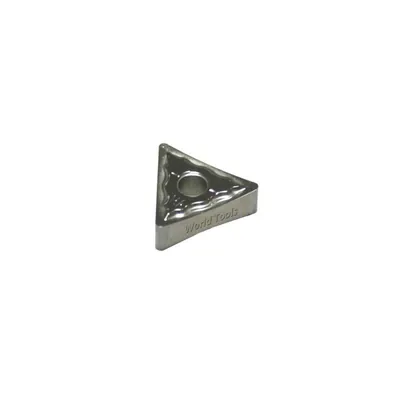 Inserto para torneamento tnmg 160404-ha h01 para alumínio - korloy
