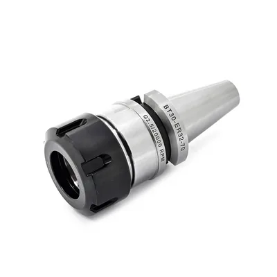 Cone bt30 porta pinça er-32um l070mm para 12.000rpm - bt30-er32-070l world tools
