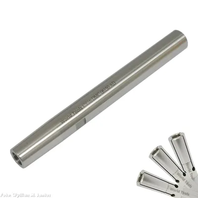 Haste porta pinça de alta precisão kojex dc-06 ø 20 x 200mm - world tools