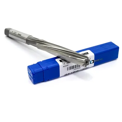 Alargador manual hss h7 ø 16,0 x 170mm din206b - 5102 indaço