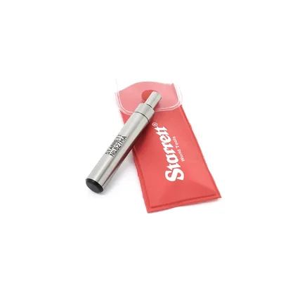 Centralizador mecânico ø 06 x 10 x 65mm precisão 0,005mm - 827ma starrett