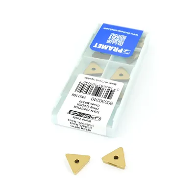 Inserto para fresamento tpkn 1603pdsr 8330 - dormer pramet