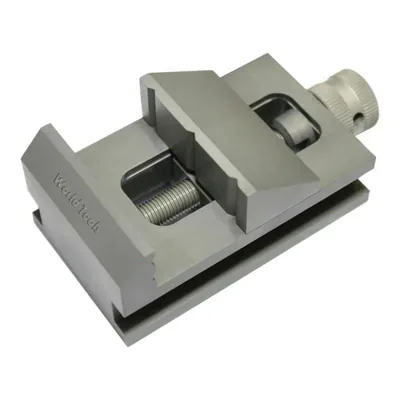 Mini morsa de precisão em alumínio abertura de 33mm - mma-33 guran