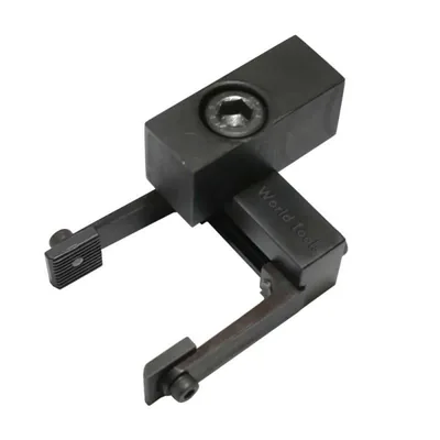 Puxador de barras até ø 38,1mm para torno cnc - haste 20 x 20mm - pxb-20 guran