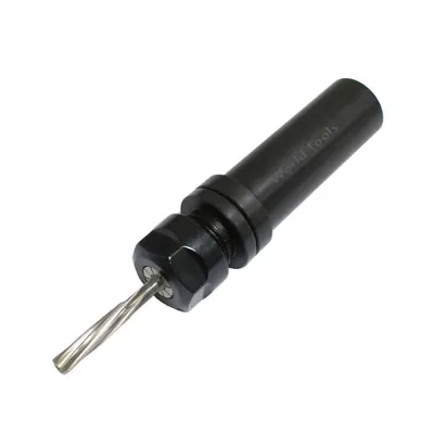 Suporte flutuante com compensacao er-16 ø 25 x 105mm para alargador - guran