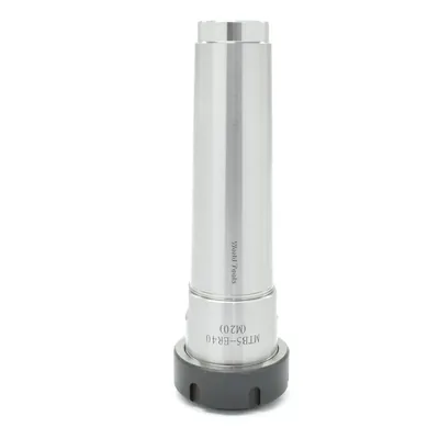 Haste cm5 porta pinça er-40um cone com rosca m20 - mt5b-er40um-m20 mawbra