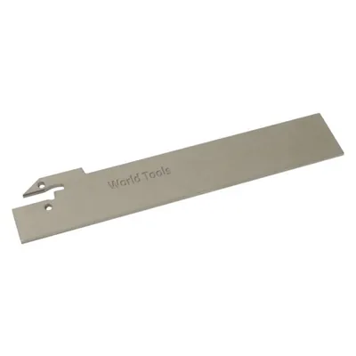 Lâmina porta bedame tgb-26-3s - inserto taegutec 3mm - black tools
