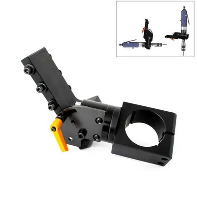 Suporte angular 90 graus para rosqueadeira aq-20 e at-20 - trade max