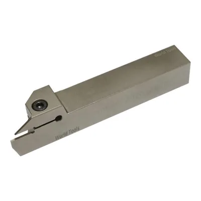 Suporte para bedame externo mgehr 2020 2t20 para inserto korloy mgmn 2 - black tools