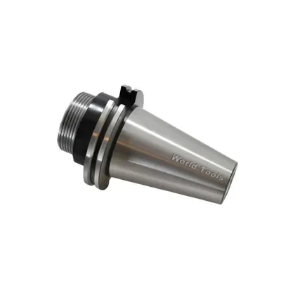 Cone sk40 porta bailarina com rosca 1.1/2" x 18f din69871 - sk40-bhc world tools