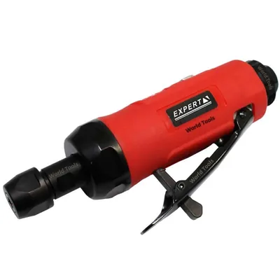 Retífica pneumática média para 21.000rpm comprimento de 176mm - st-200 expert