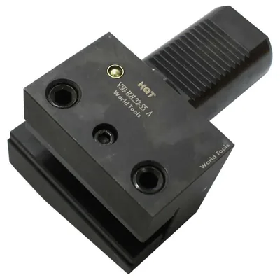 Vdi 50 lateral radial esquerdo h1 32mm - vdi50-lre-h132 world tools