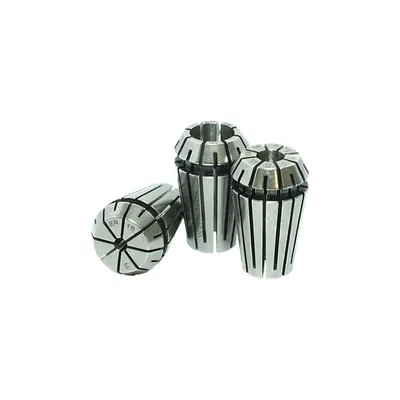 Pinça er-16 ø 01,5 a 01,0mm din6499 - er16-015 world tools