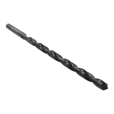 Broca hss longa ø 04,50 x 126mm revenida a vapor din340 - a110 dormer