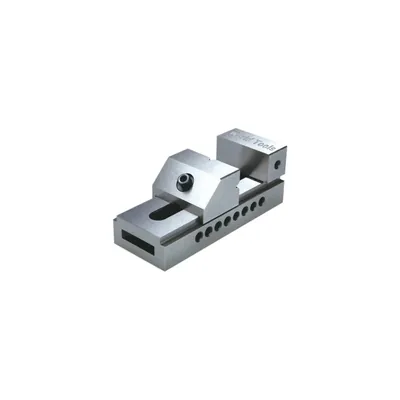 Morsa de precisão retificada abertura 0 a 125mm mordentes 100mm - mpp-125/100 viber