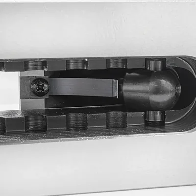 Morsa de precisão retificada abertura 0 a 160mm mordentes 125mm - mpp-160/125 daigo