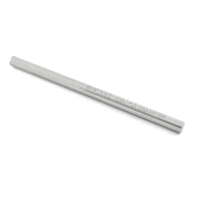 Bits redondo hss ø 06,0 x 100mm com 10% de cobalto - rocast