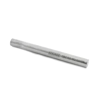 Bits redondo hss ø 10,0 x 100mm com 10% de cobalto - rocast