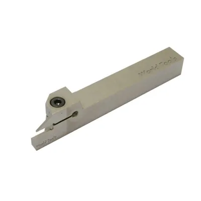 Suporte para bedame externo mgehr 1616 2t16 para inserto korloy mgmn 2 - black tools