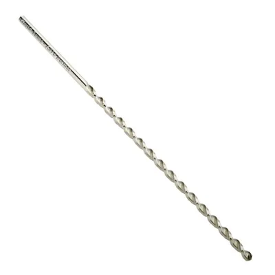Broca hss-e extra longa ø 10,00 x 430mm din1869/3 - a978 dormer
