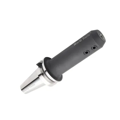Cone bt40 porta barra weldon ø 06mm l100mm - bt40-sln06-100l world tools
