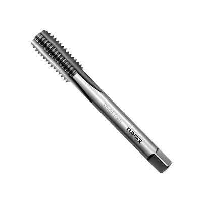 Macho manual avulso 2b unc 7/16" x 14 número iii din352 - 0204-7/16"-14-iii narex