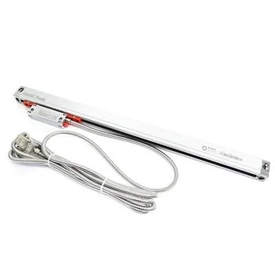 Escala linear de posição para painel digital com curso de 0420mm - ka300-0420 sino