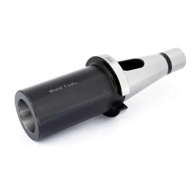 Cone iso40 din2080 para redução cm-4 com arraste - nt40-mt4 world tools