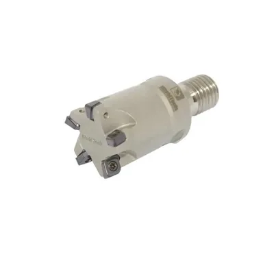 Cápsula m16 ø 32mm 5 cortes para inserto cngx 07 - 90 graus - guran