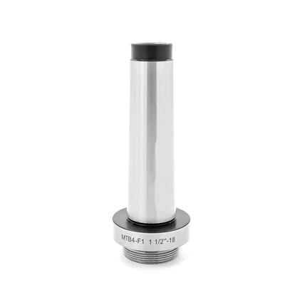 Haste cm4 porta bailarina roscada 1.1/2" x 18f com rosca m16 - mt4-bhc-m16 viber