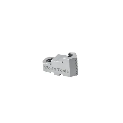 Jogo de 3 castanhas topo reversíveis para placa k-11315a de 315mm - world tools