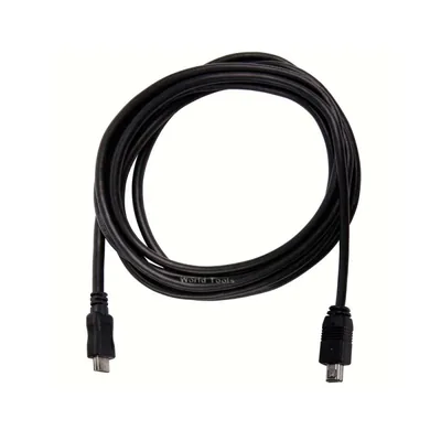 Cabo de comunicação usb para paquímetro digital com 0,5m - 7304-3 insize