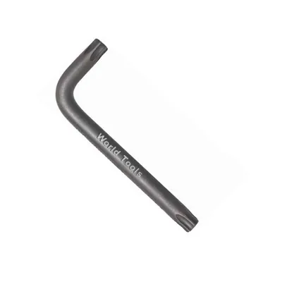 Chave tork de 6 pontas t07 trafix em l aço cromo vanádio 44450/007 - tramontina pro