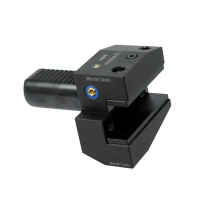 Vdi 30 lateral radial esquerdo h1 20mm - vdi30-lre-h120 world tools