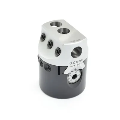 Cabeçote broqueador ø 050mm com resolução 0,01mm - bhc-2 daigo