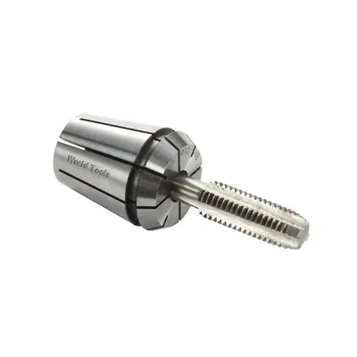 Pinça er-32 porta machos haste ø 09,0mm e quadrado 07,0mm - erg32-90 world tools