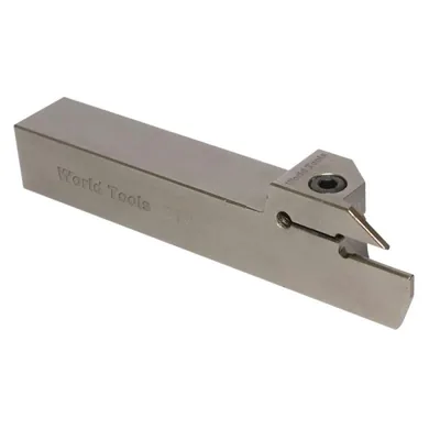 Suporte para bedame externo ttel 2020 3t20 para inserto taegutec tdc 3 - black tools