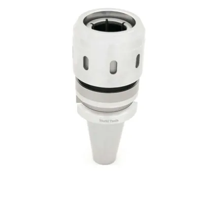 Cone bt40 de auto aperto porta pinça c32 l090mm para 10.000rpm - bt40-c32-090l world tools