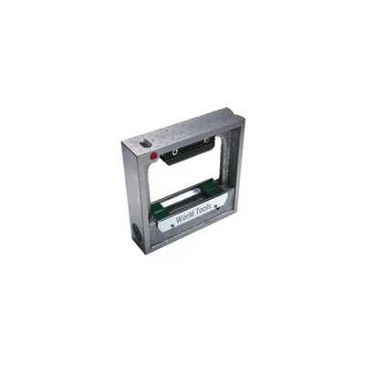 Nível de precisão quadrangular 200 x 0,02mm - 4902-200a insize