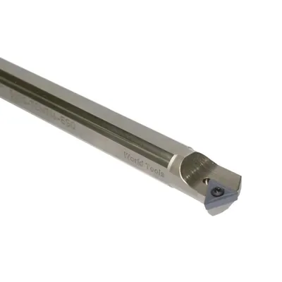 Suporte esquerdo de rosca interna econômica ø 20mm tcmt 16 - 60 graus - black tools