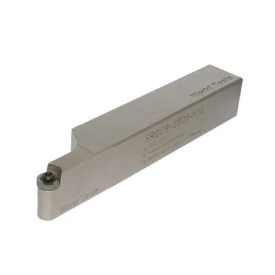 Suporte externo de torno srdcr 2525 m12 - black tools