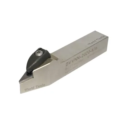 Suporte externo de torno dvvnn 2020 k16 - black tools