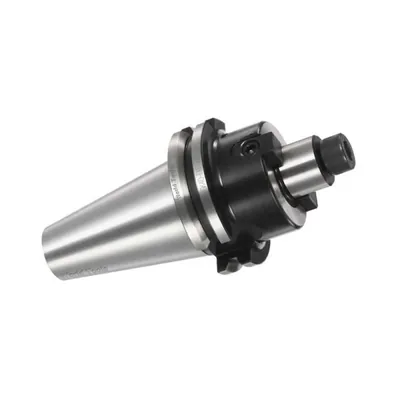 Cone din69871 sk40 porta fresa / cabeçote ø 27mm l050mm - sk40-fmb27-050l world tools
