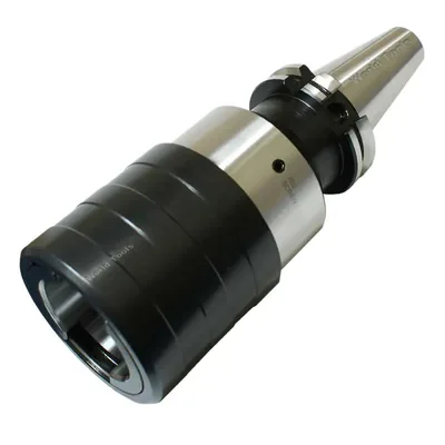 Cone sk40 flutuante de troca rápida t3 para rosquear m14 a m33 - sk40-tc820 world tools