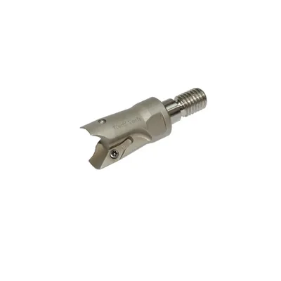 Cápsula m08 ø 16mm 2 cortes para inserto vcgt 110308 - guran