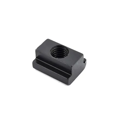 Porca em t para kit de fixação com rosca m12 x 1,75 canal da mesa de 14mm - pt-m12-d daigo
