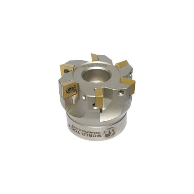 Cabeçote ø 050mm com 06 cortes para inserto somt 09t3 - dormer pramet