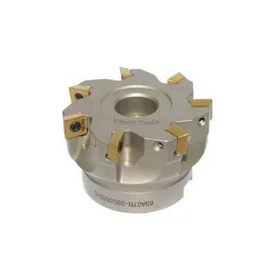 Cabeçote ø 063mm com 07 cortes para inserto somt 09t3 - dormer pramet
