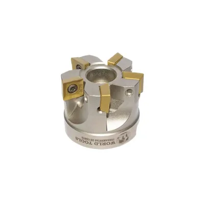 Cabeçote ø 050mm com 05 cortes para inserto sdmt 1205 - dormer pramet